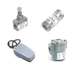 Válvulas Auxiliares