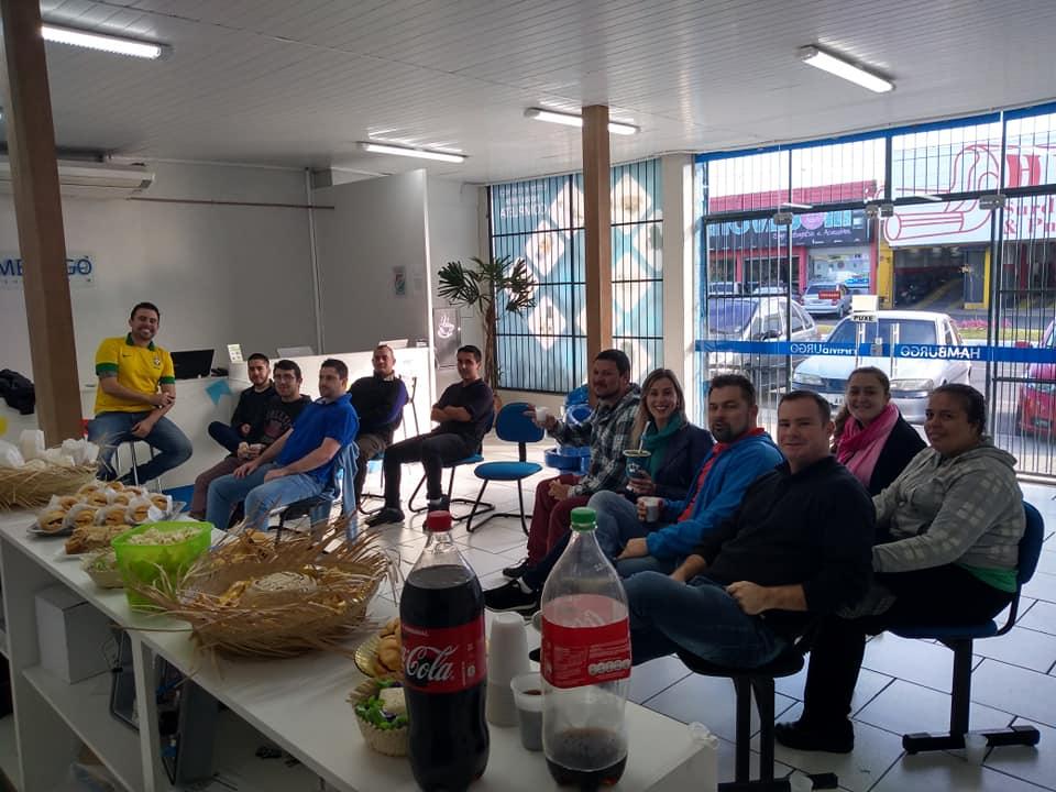 Soluçoes em Penumática