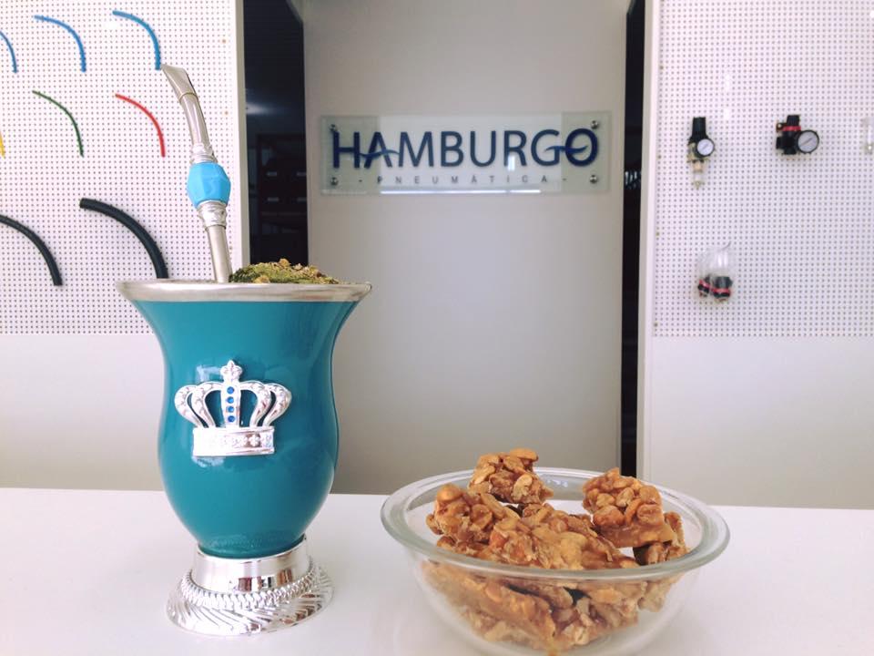 Soluçoes em Penumática