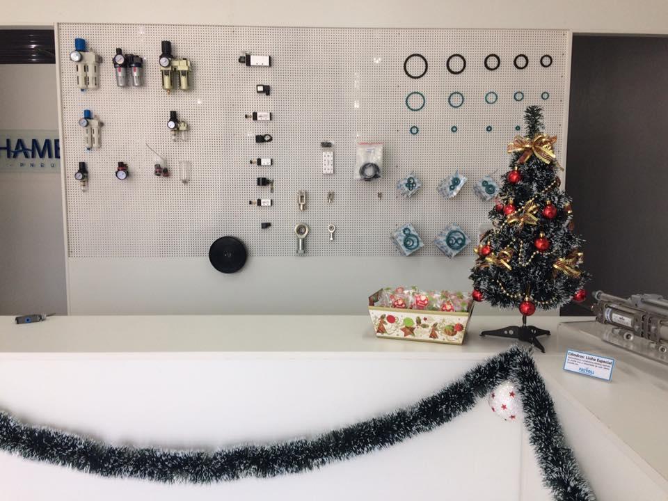 Soluçoes em Penumática