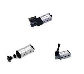 Válvulas Direcionais